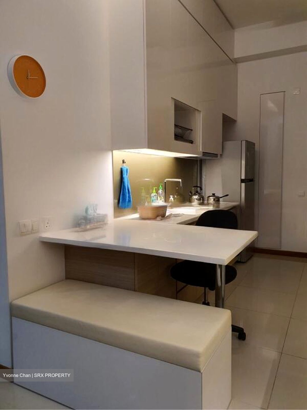 Hillion Residences (D23), Apartment #610334211